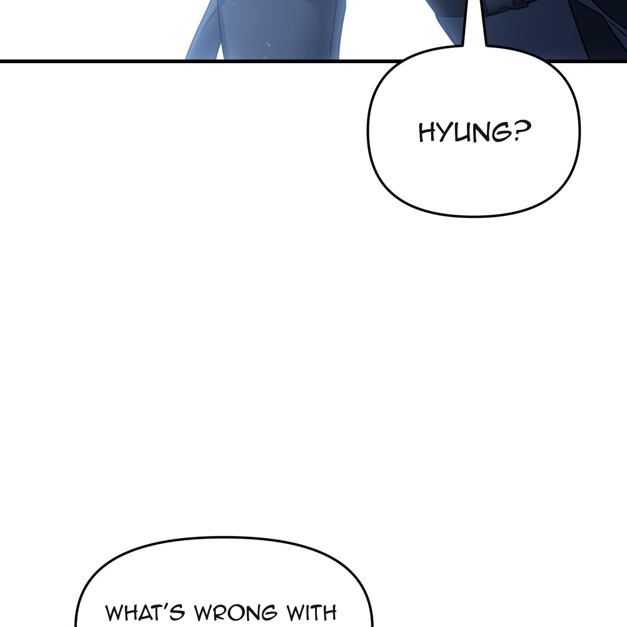 Death Delayed for a Short Time Because of the Will (BL) - Chapter 49 manhwa