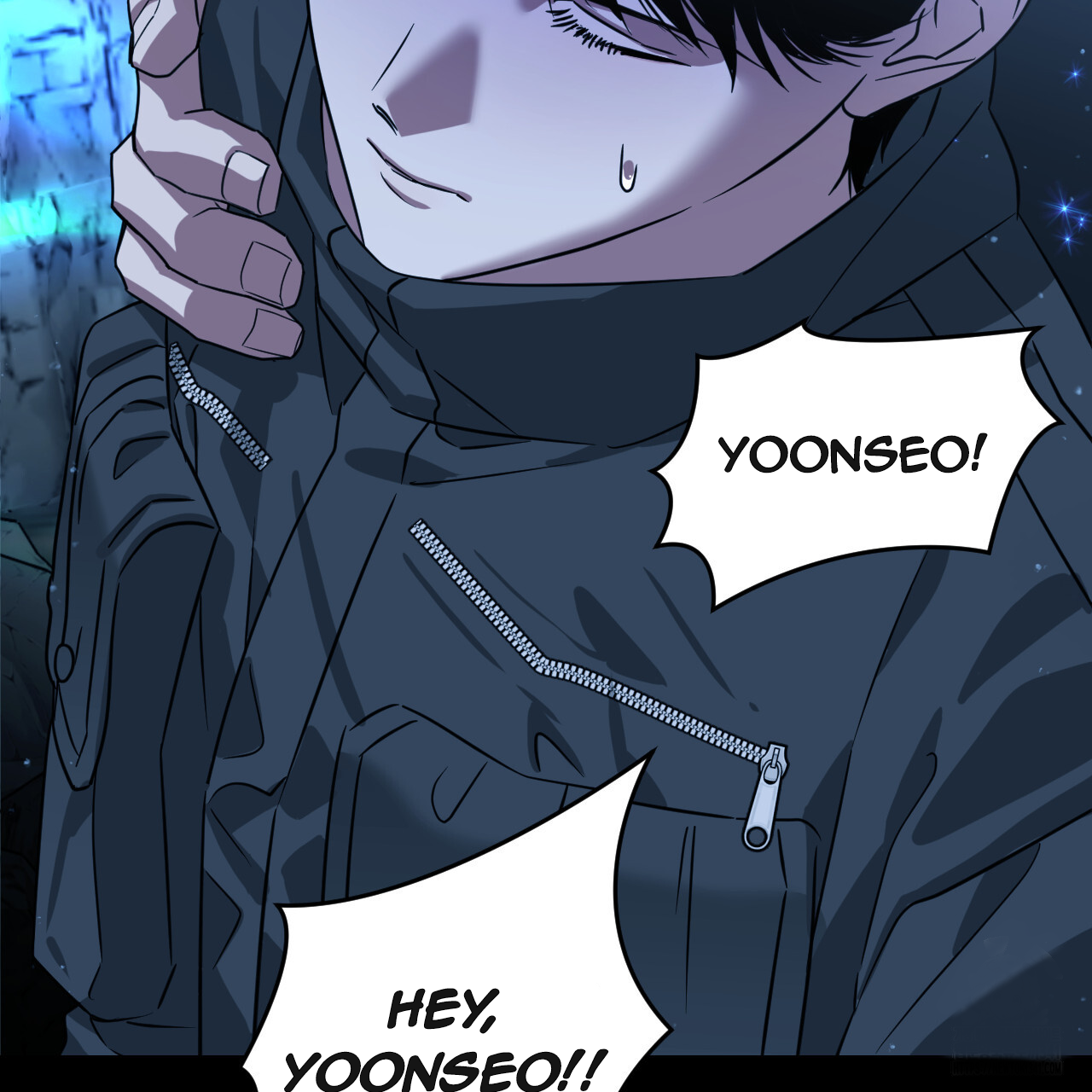 Death Delayed for a Short Time Because of the Will (BL) - Chapter 49 manhwa