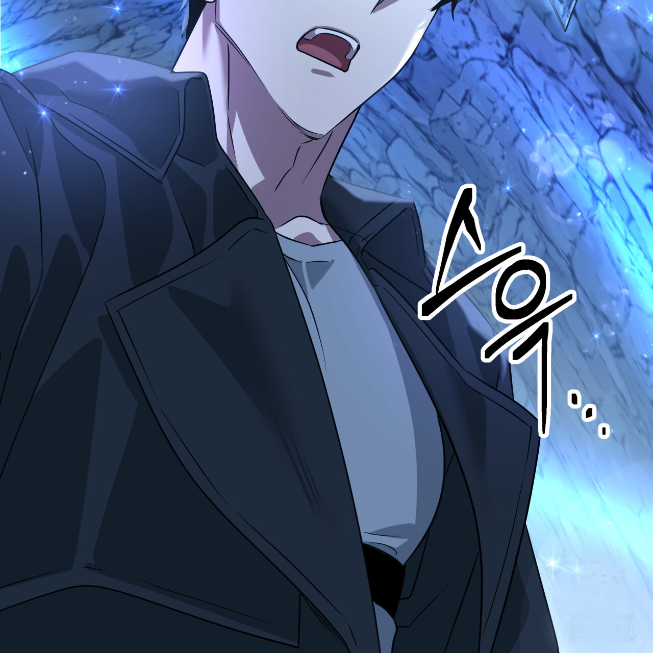 Death Delayed for a Short Time Because of the Will (BL) - Chapter 49 manhwa