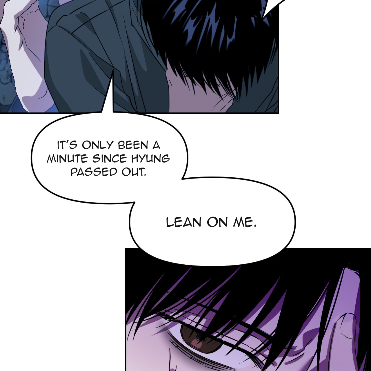 Death Delayed for a Short Time Because of the Will (BL) - Chapter 49 manhwa
