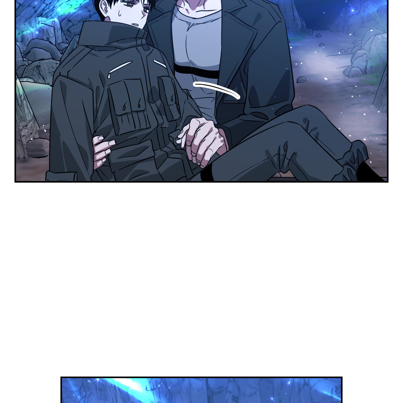 Death Delayed for a Short Time Because of the Will (BL) - Chapter 49 manhwa
