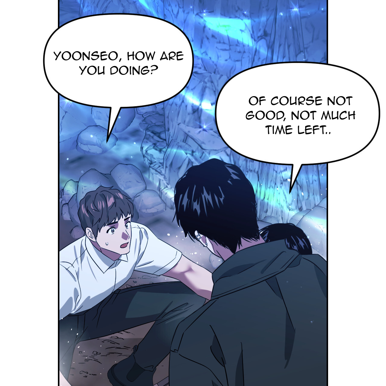 Death Delayed for a Short Time Because of the Will (BL) - Chapter 49 manhwa