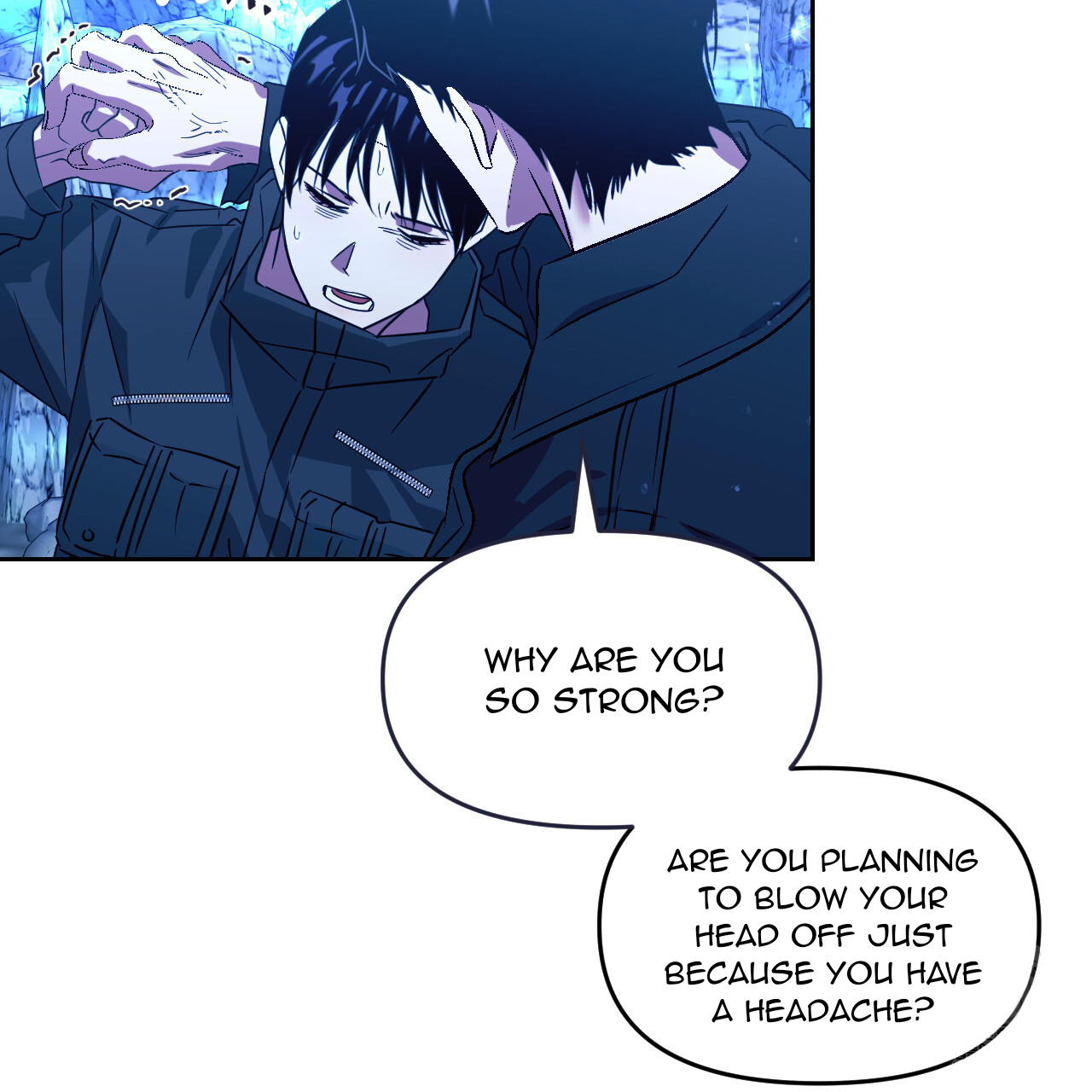 Death Delayed for a Short Time Because of the Will (BL) - Chapter 49 manhwa
