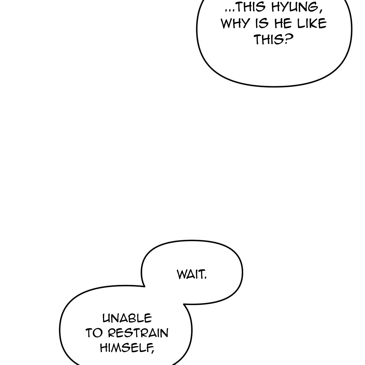Death Delayed for a Short Time Because of the Will (BL) - Chapter 49 manhwa