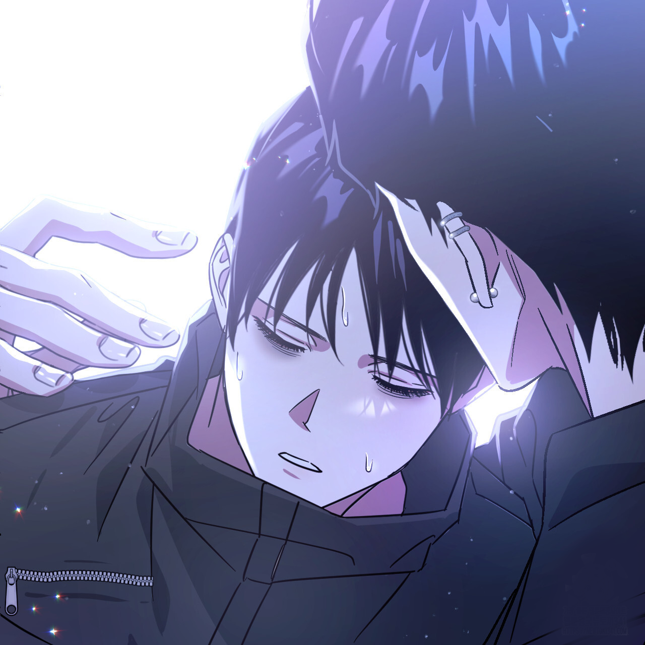 Death Delayed for a Short Time Because of the Will (BL) - Chapter 49 manhwa