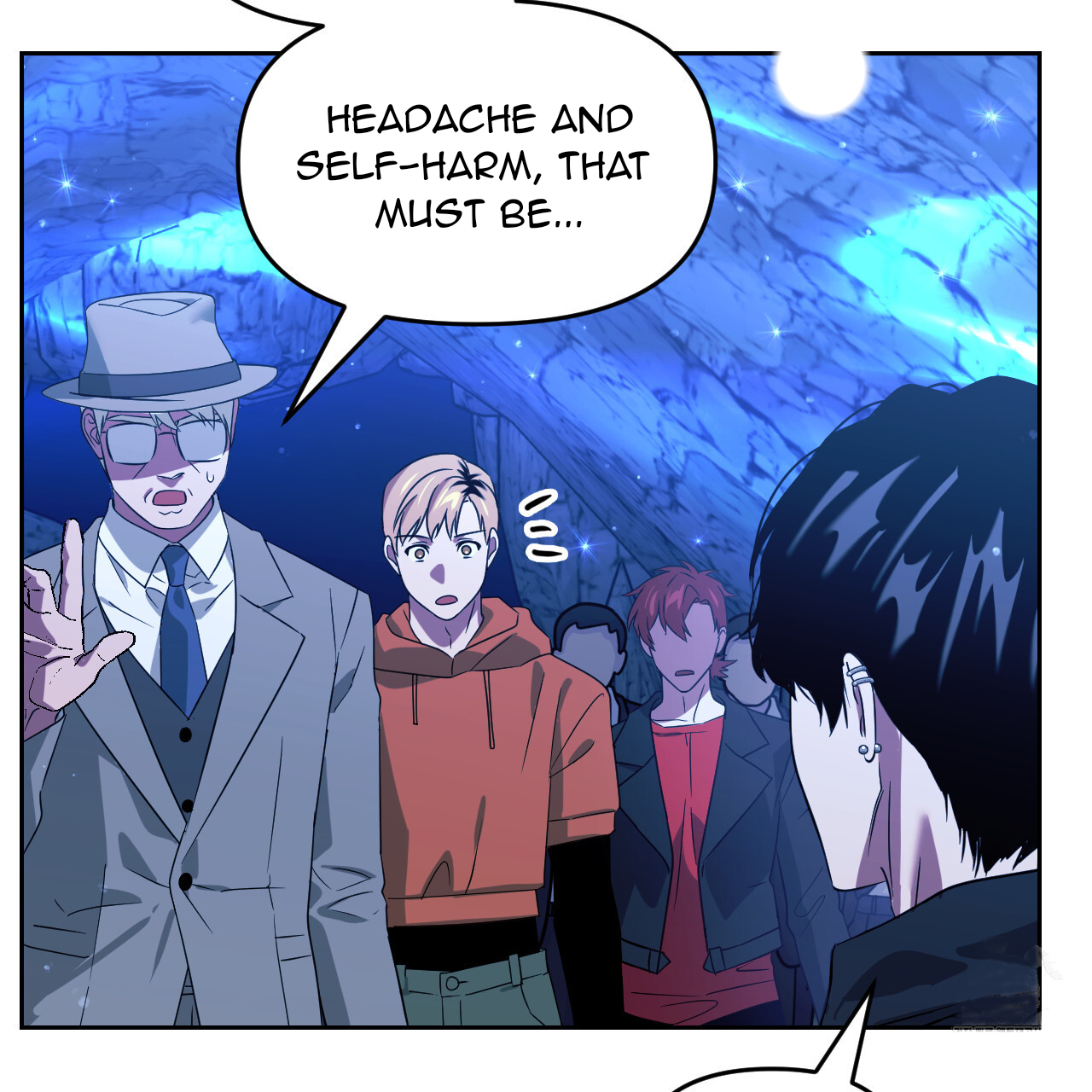 Death Delayed for a Short Time Because of the Will (BL) - Chapter 50 manhwa