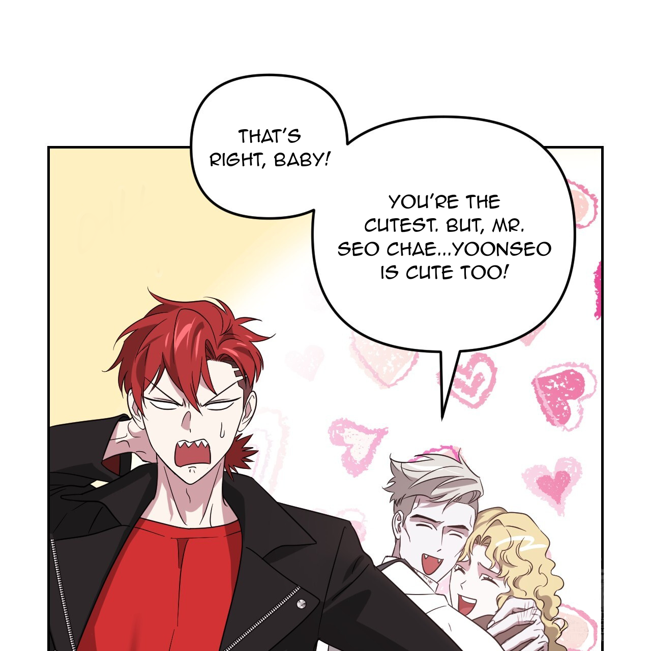 Death Delayed for a Short Time Because of the Will (BL) - Chapter 50 manhwa