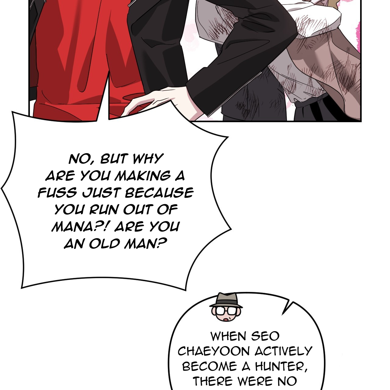 Death Delayed for a Short Time Because of the Will (BL) - Chapter 50 manhwa