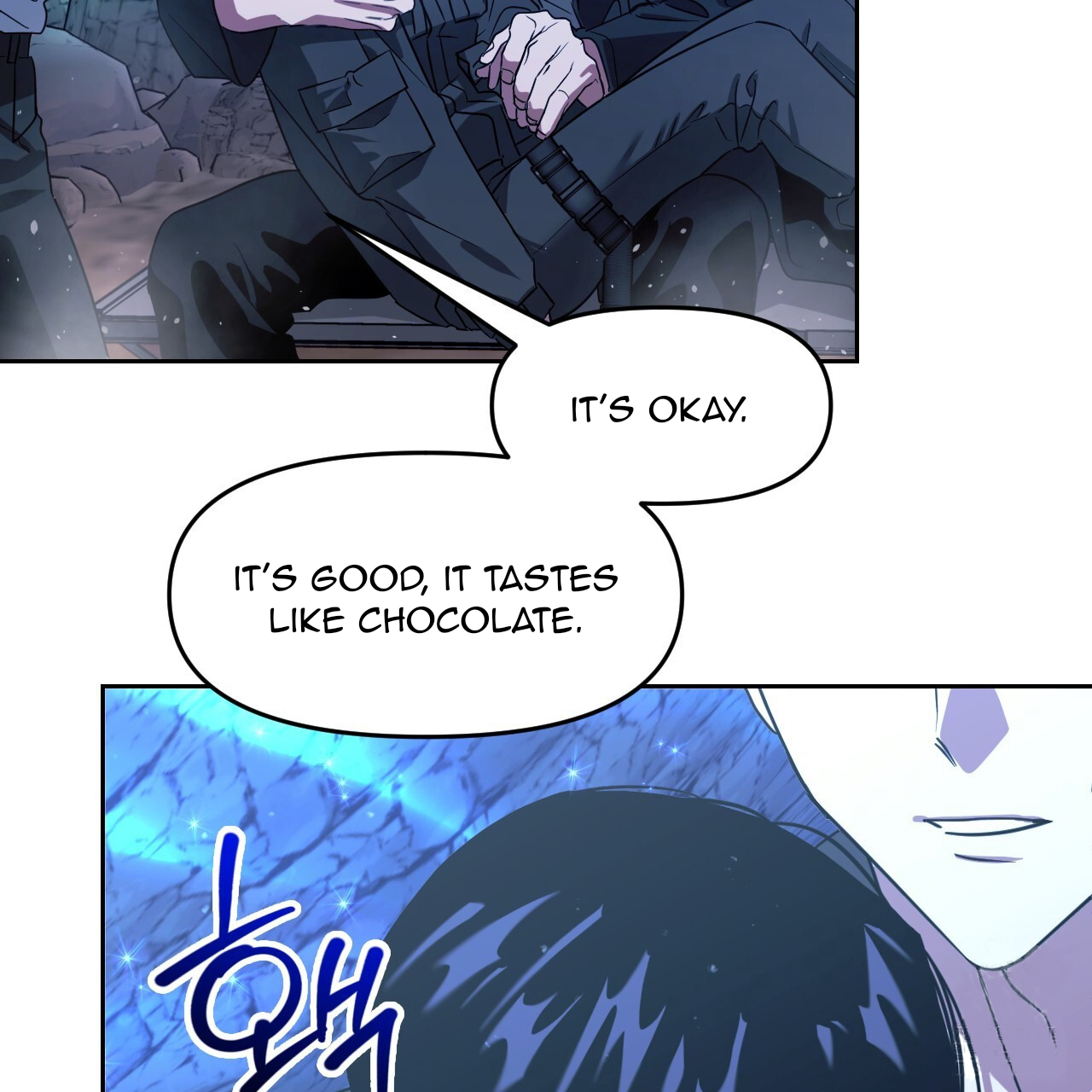 Death Delayed for a Short Time Because of the Will (BL) - Chapter 50 manhwa