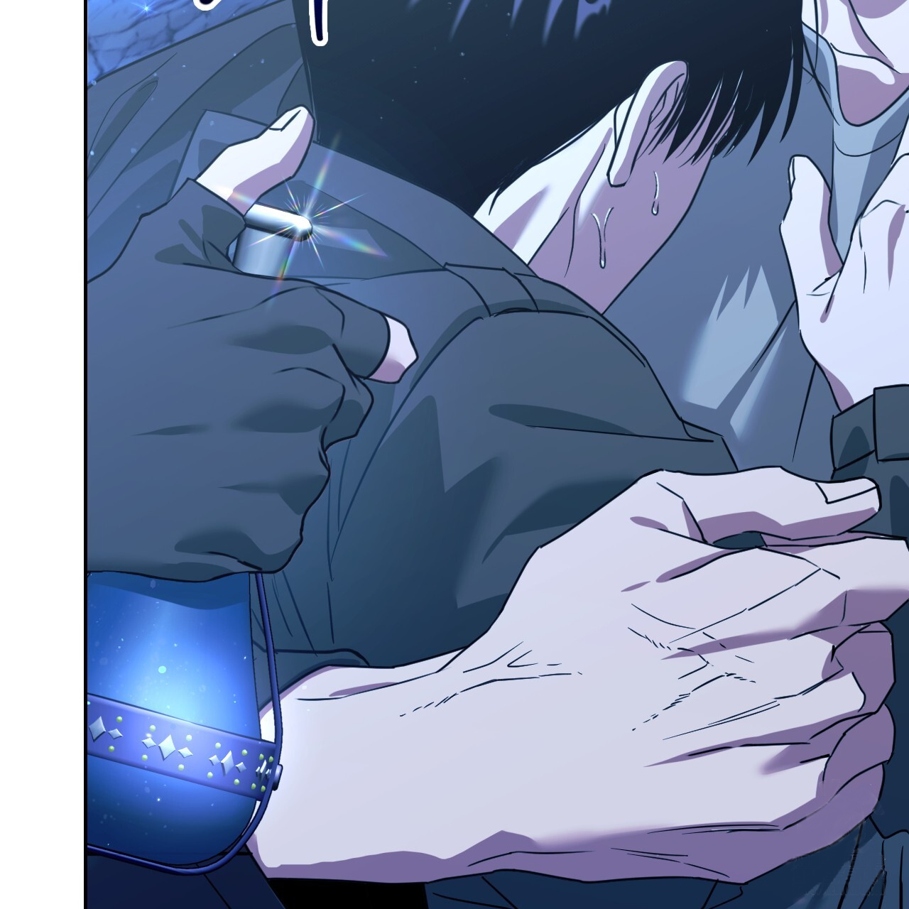 Death Delayed for a Short Time Because of the Will (BL) - Chapter 50 manhwa