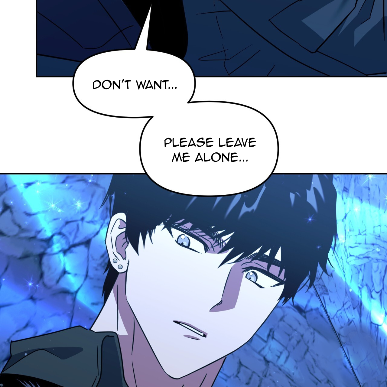 Death Delayed for a Short Time Because of the Will (BL) - Chapter 50 manhwa
