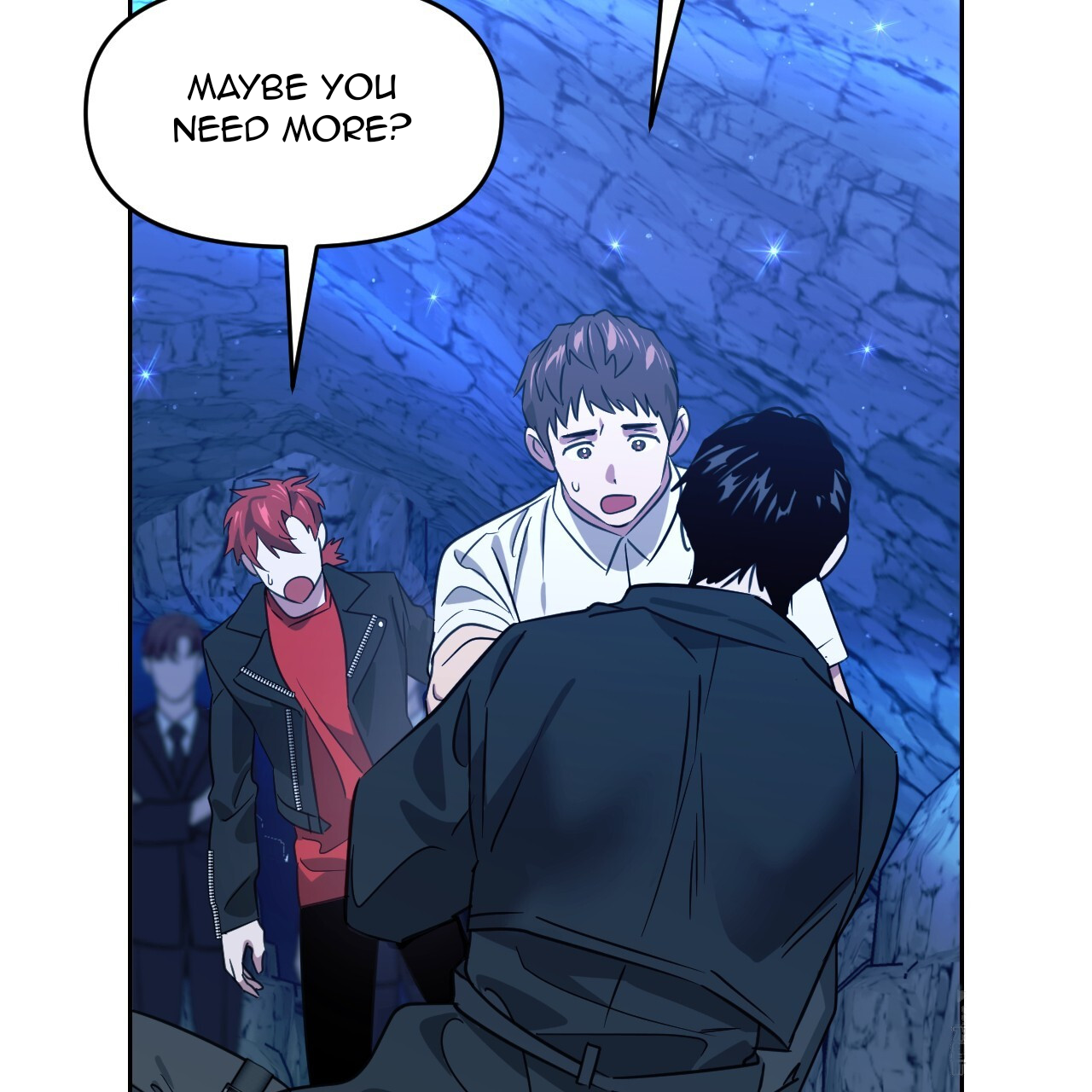 Death Delayed for a Short Time Because of the Will (BL) - Chapter 50 manhwa