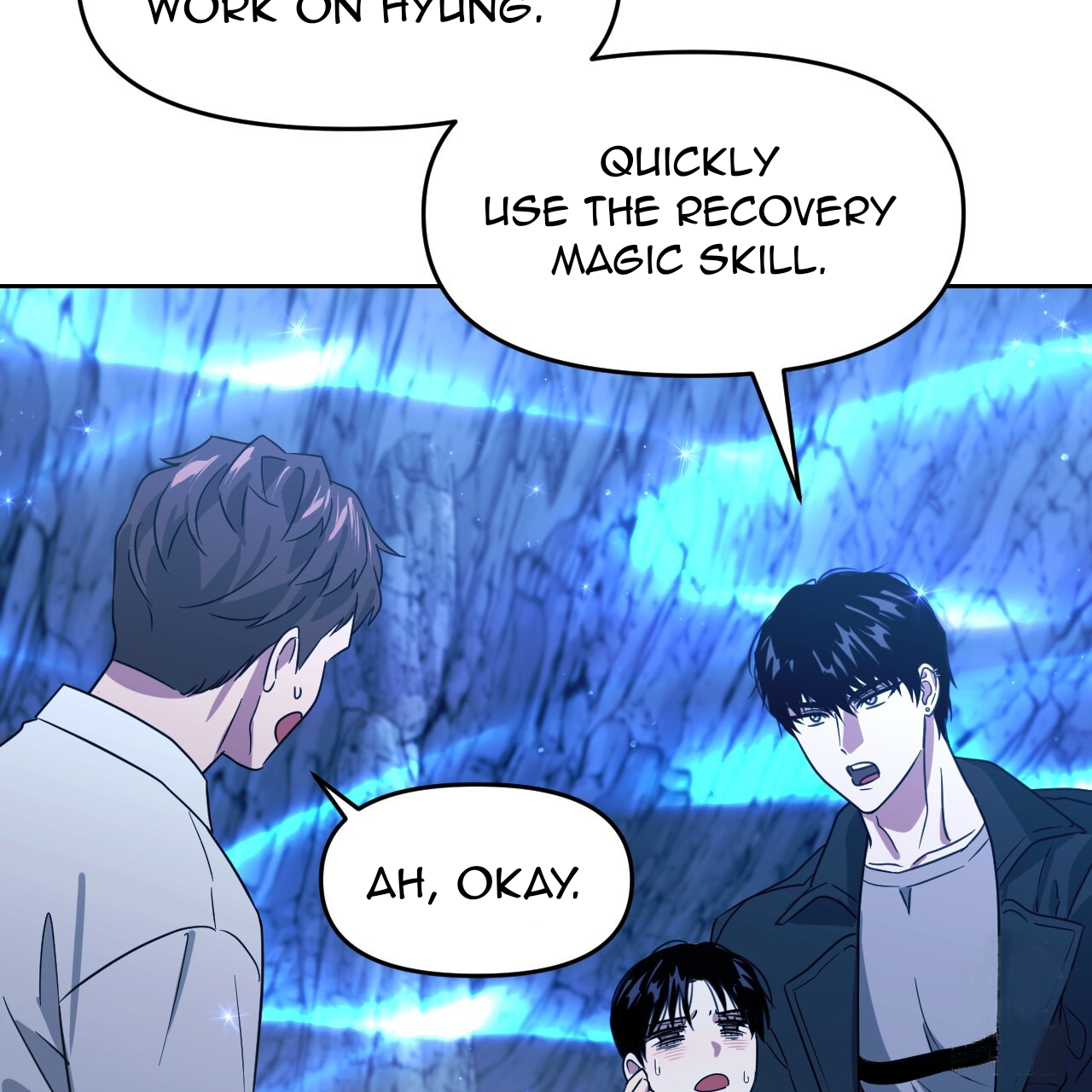 Death Delayed for a Short Time Because of the Will (BL) - Chapter 50 manhwa