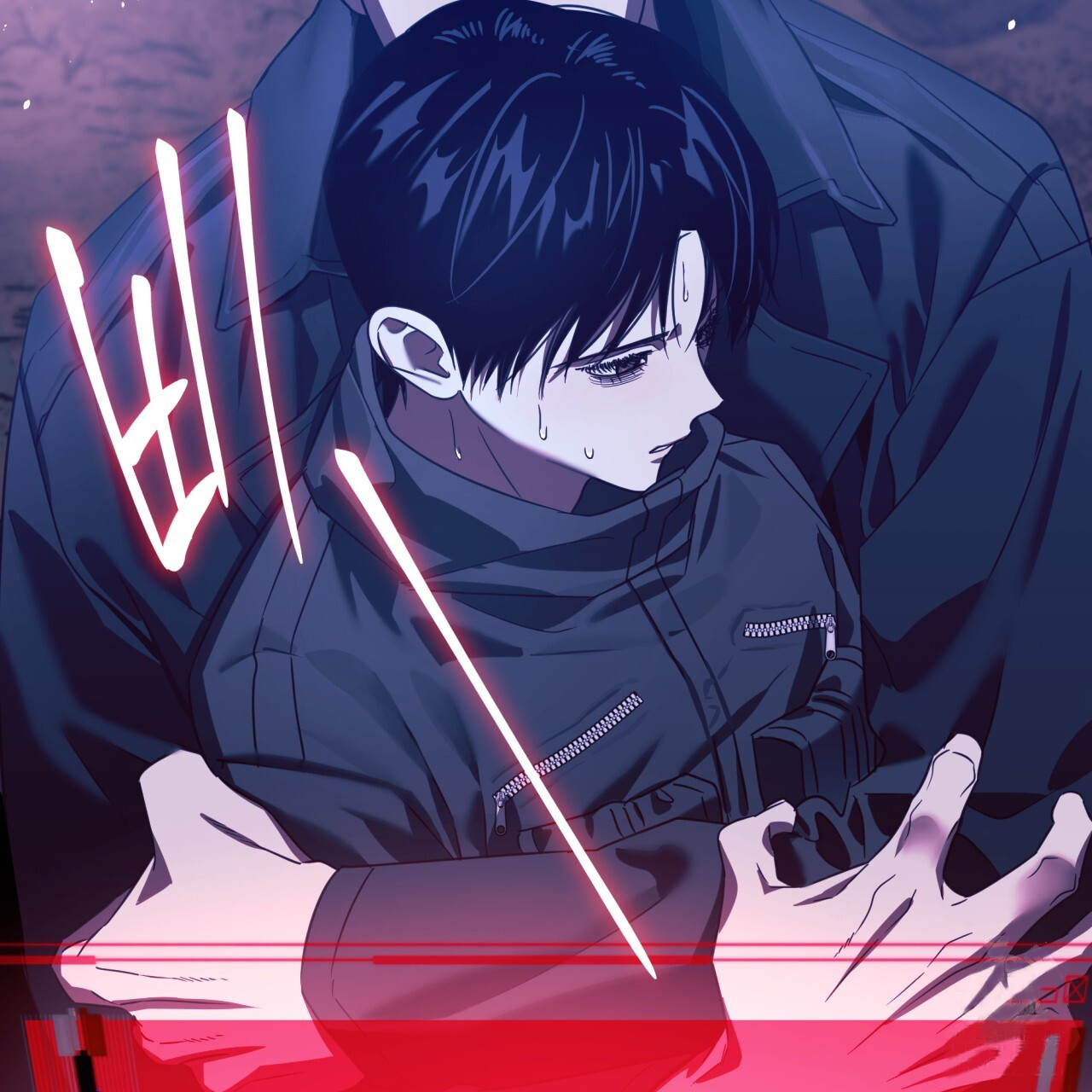 Death Delayed for a Short Time Because of the Will (BL) - Chapter 50 manhwa