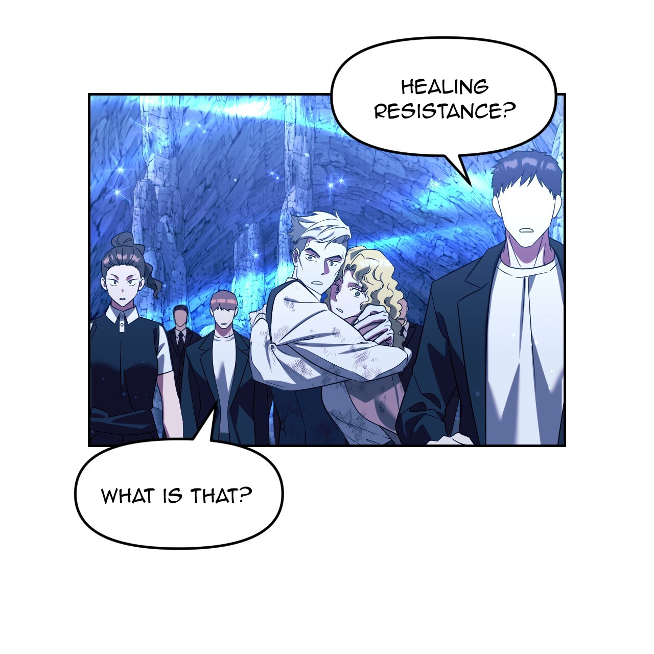 Death Delayed for a Short Time Because of the Will (BL) - Chapter 50 manhwa