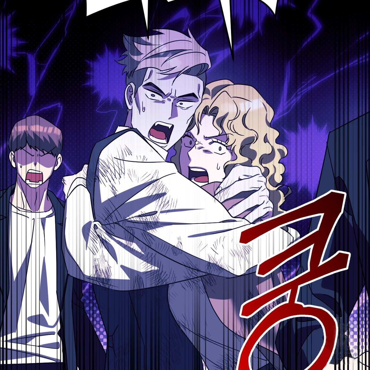 Death Delayed for a Short Time Because of the Will (BL) - Chapter 50 manhwa