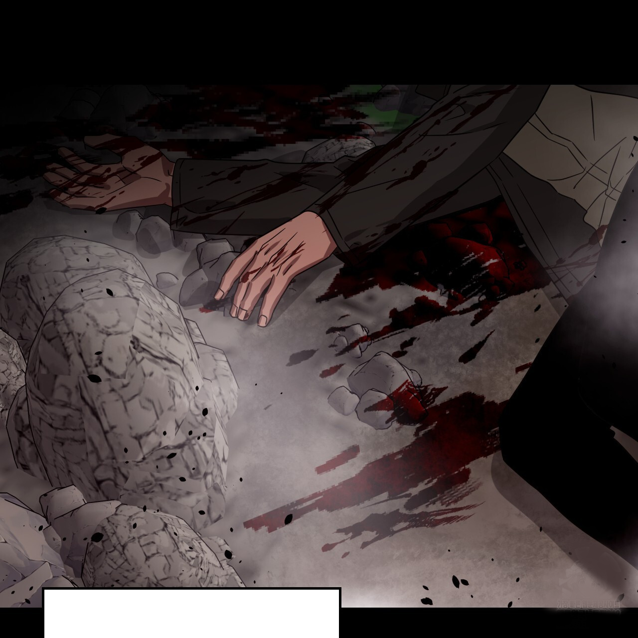 Death Delayed for a Short Time Because of the Will (BL) - Chapter 50 manhwa