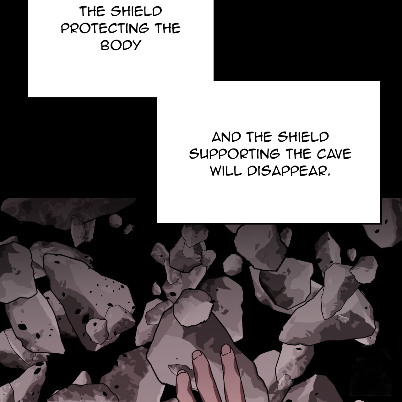 Death Delayed for a Short Time Because of the Will (BL) - Chapter 50 manhwa