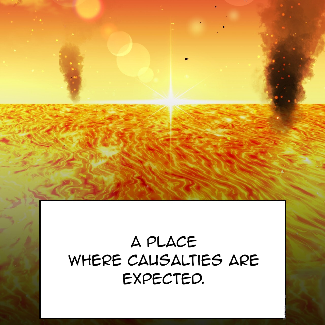 Death Delayed for a Short Time Because of the Will (BL) - Chapter 50 manhwa