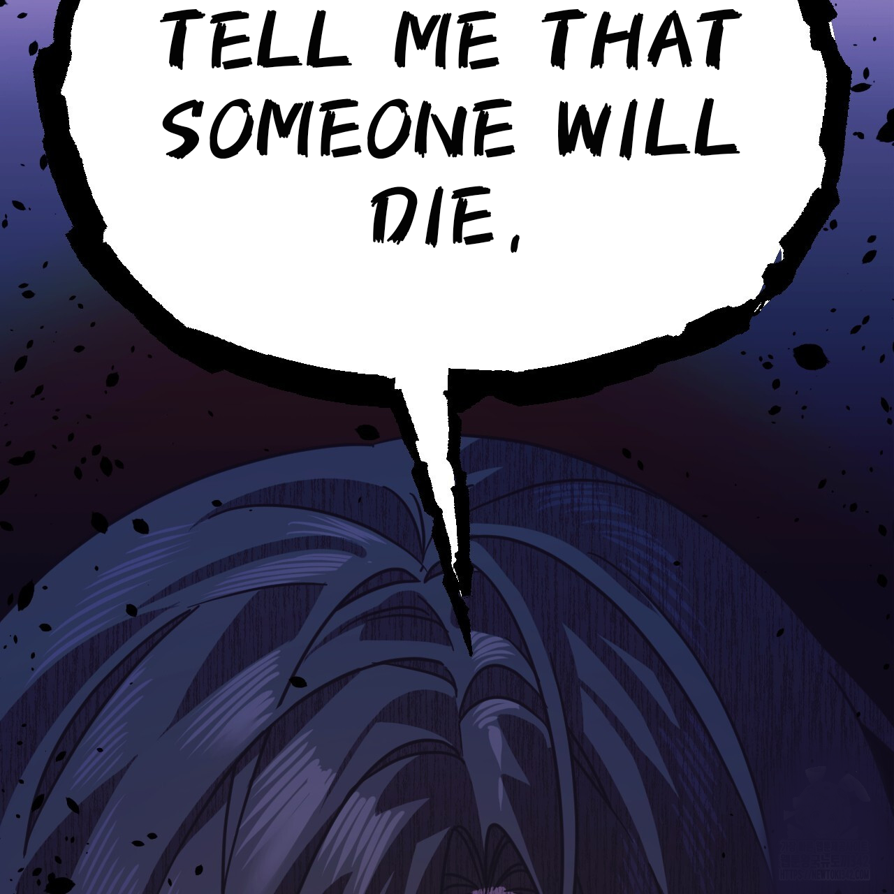 Death Delayed for a Short Time Because of the Will (BL) - Chapter 50 manhwa