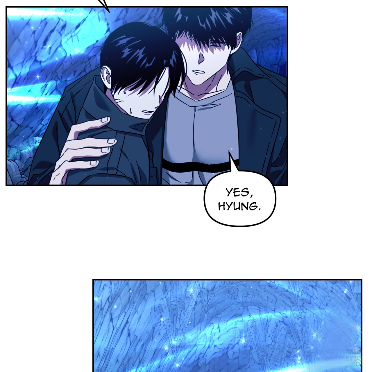 Death Delayed for a Short Time Because of the Will (BL) - Chapter 50 manhwa