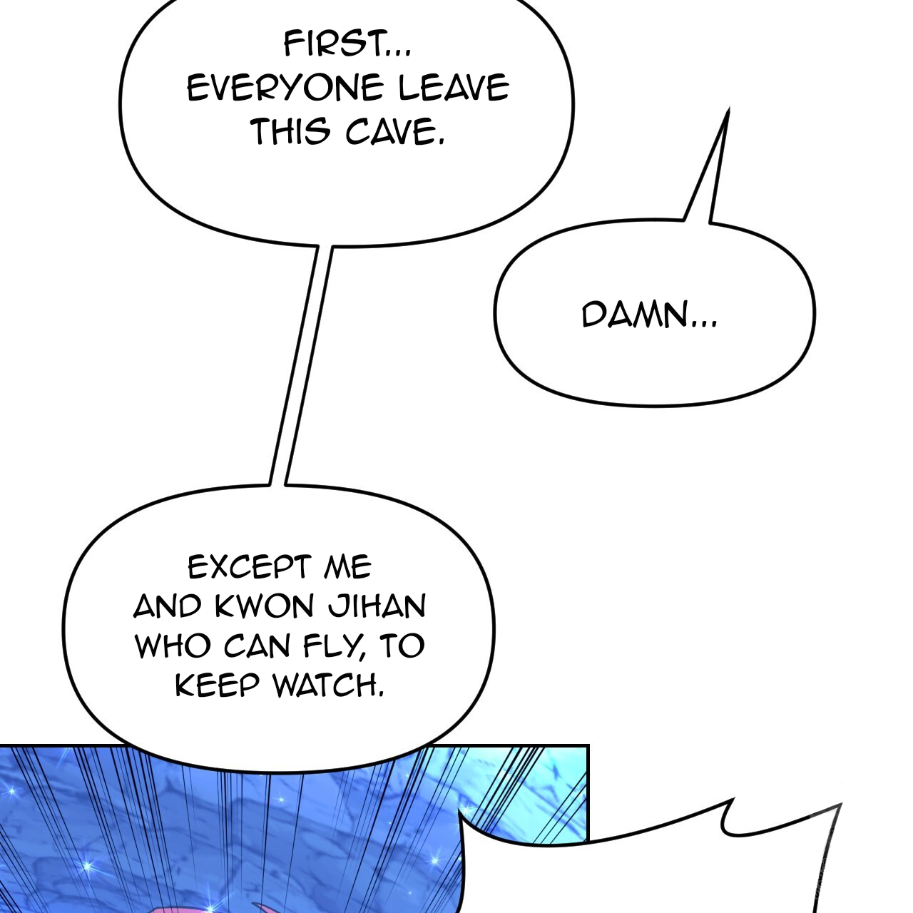 Death Delayed for a Short Time Because of the Will (BL) - Chapter 50 manhwa