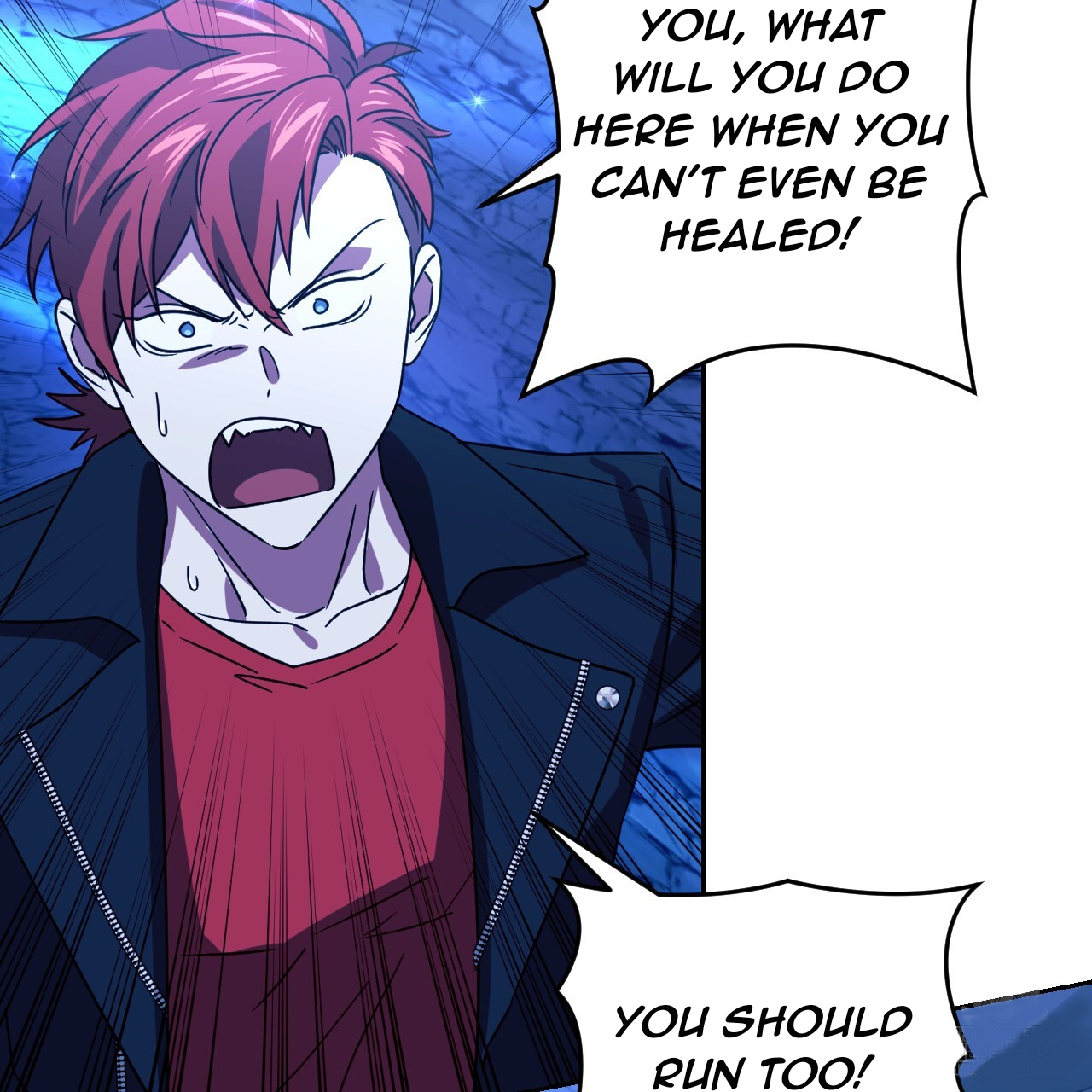Death Delayed for a Short Time Because of the Will (BL) - Chapter 50 manhwa