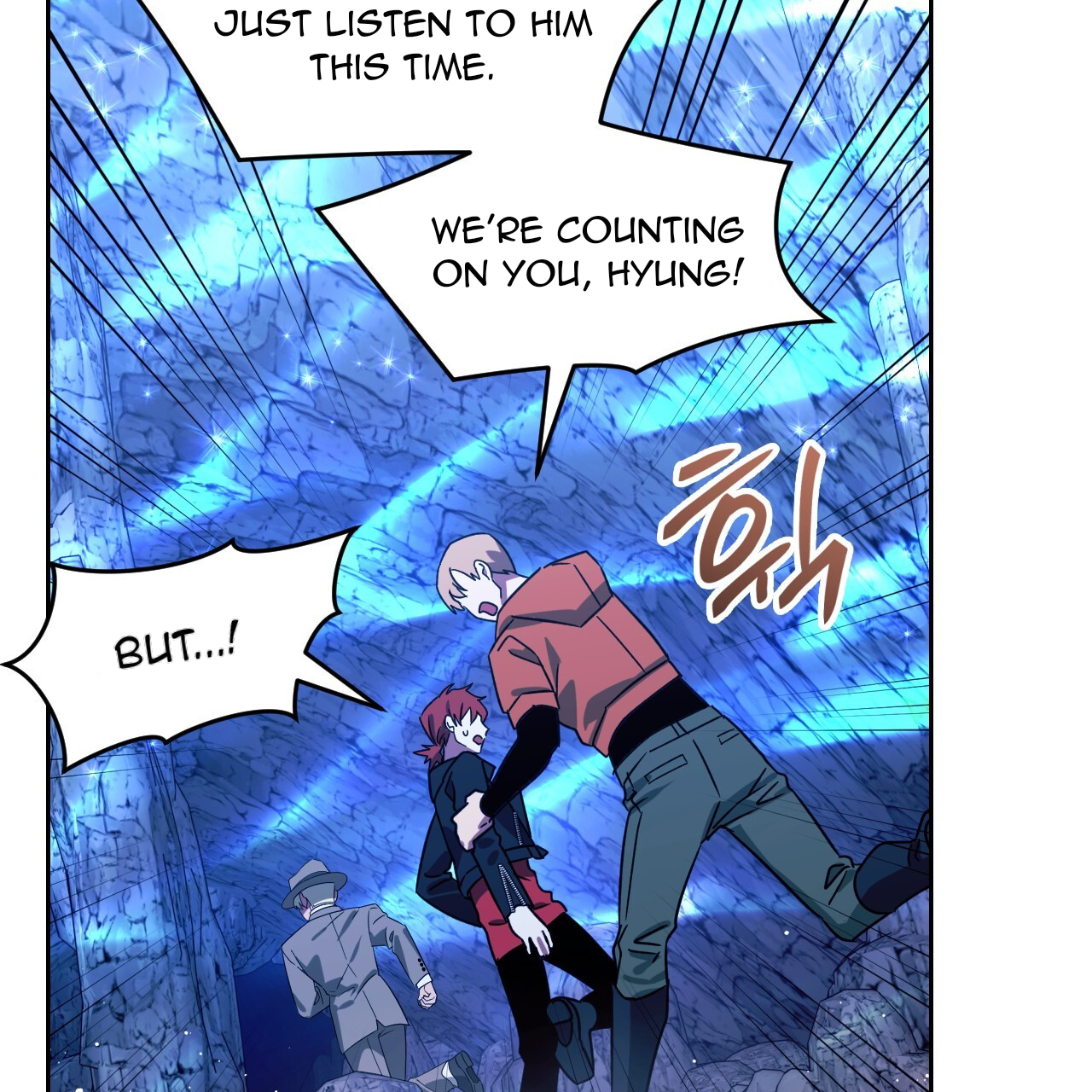 Death Delayed for a Short Time Because of the Will (BL) - Chapter 50 manhwa