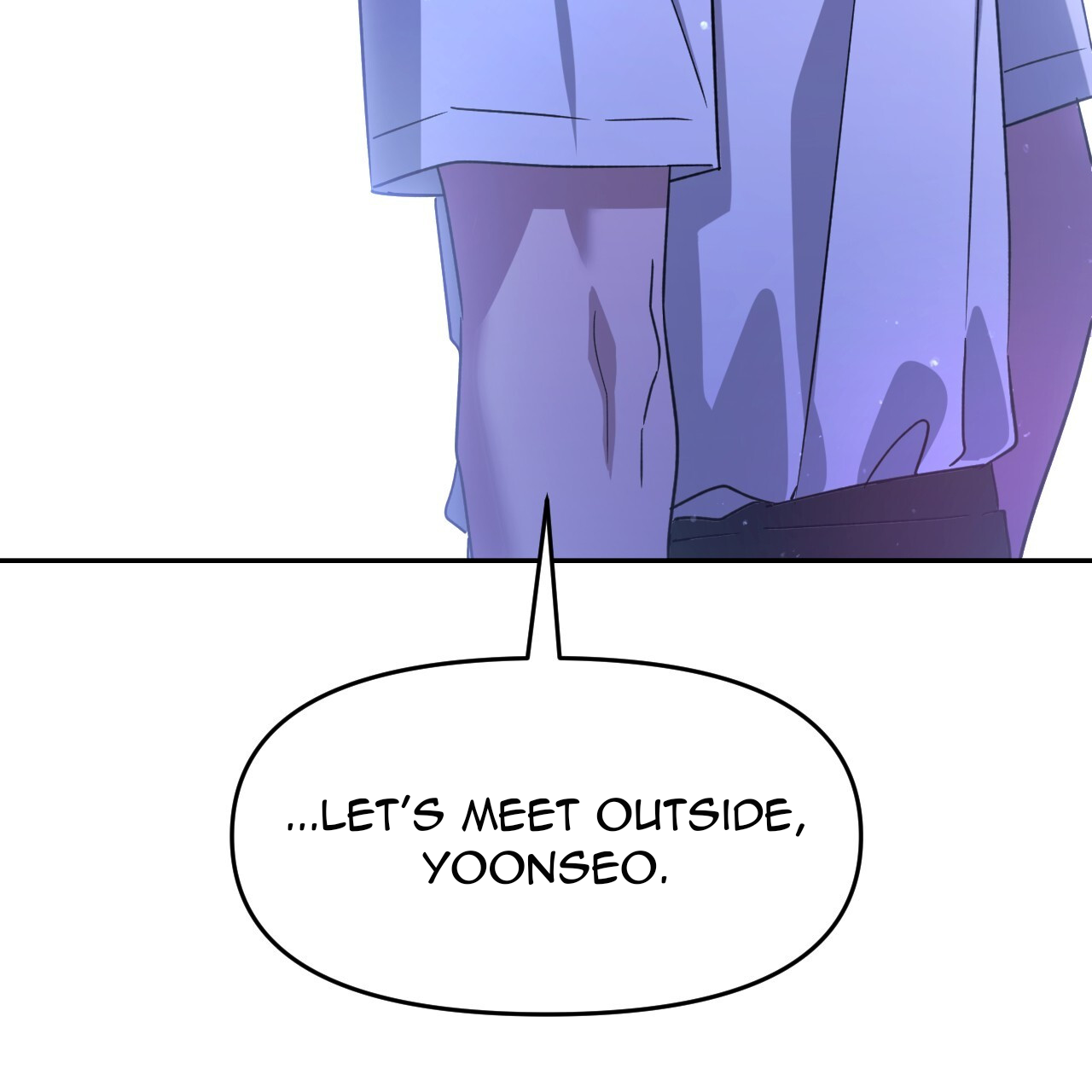 Death Delayed for a Short Time Because of the Will (BL) - Chapter 50 manhwa