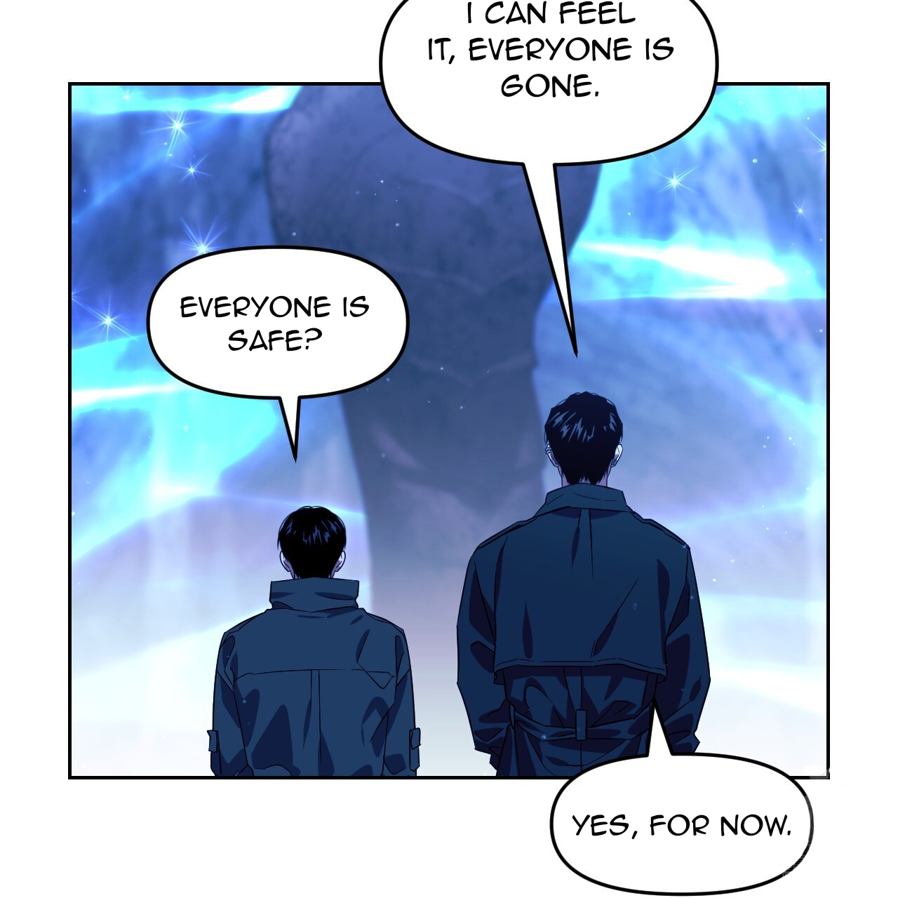 Death Delayed for a Short Time Because of the Will (BL) - Chapter 50 manhwa