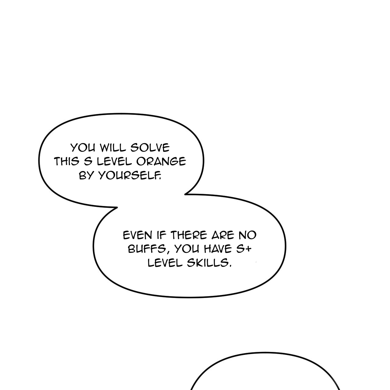 Death Delayed for a Short Time Because of the Will (BL) - Chapter 50 manhwa