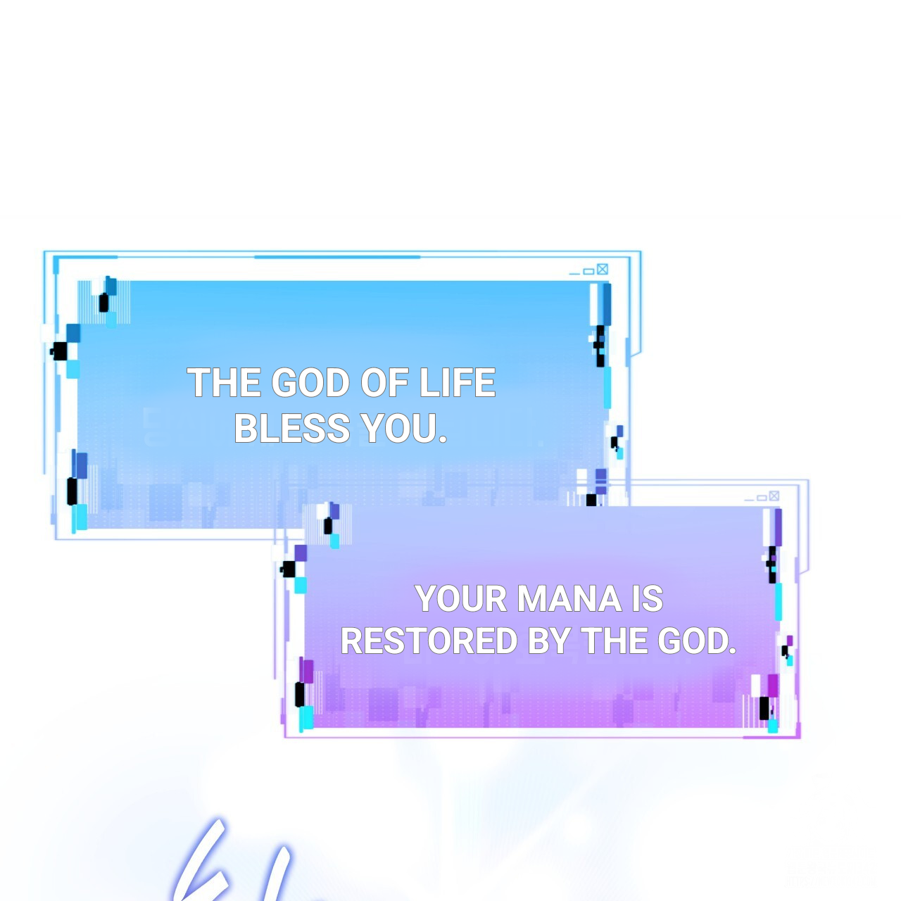 Death Delayed for a Short Time Because of the Will (BL) - Chapter 50 manhwa