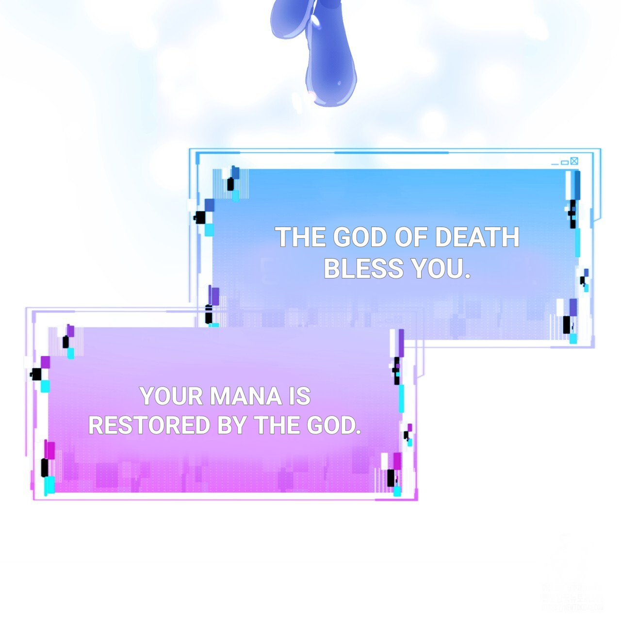 Death Delayed for a Short Time Because of the Will (BL) - Chapter 50 manhwa
