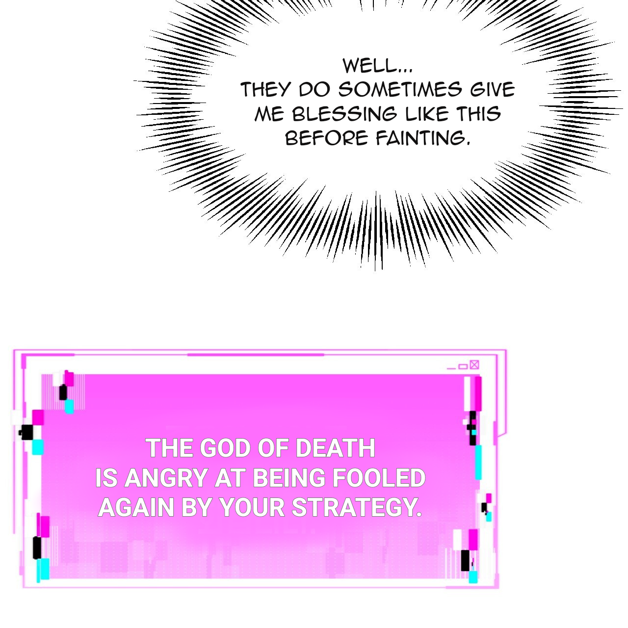 Death Delayed for a Short Time Because of the Will (BL) - Chapter 50 manhwa
