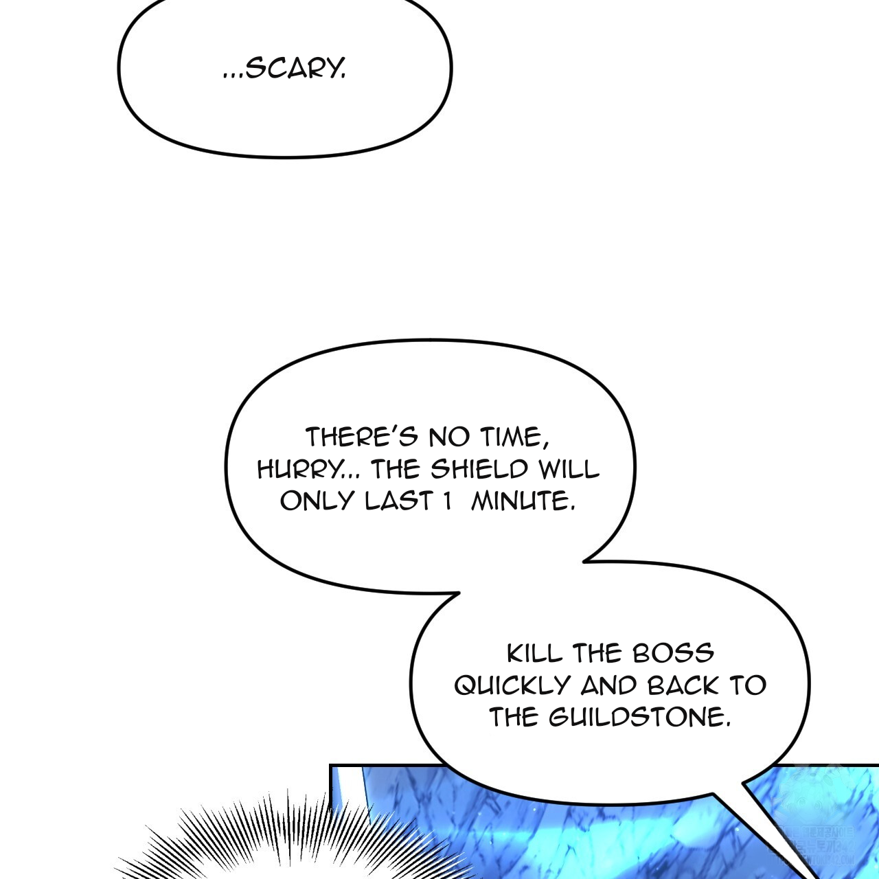 Death Delayed for a Short Time Because of the Will (BL) - Chapter 50 manhwa