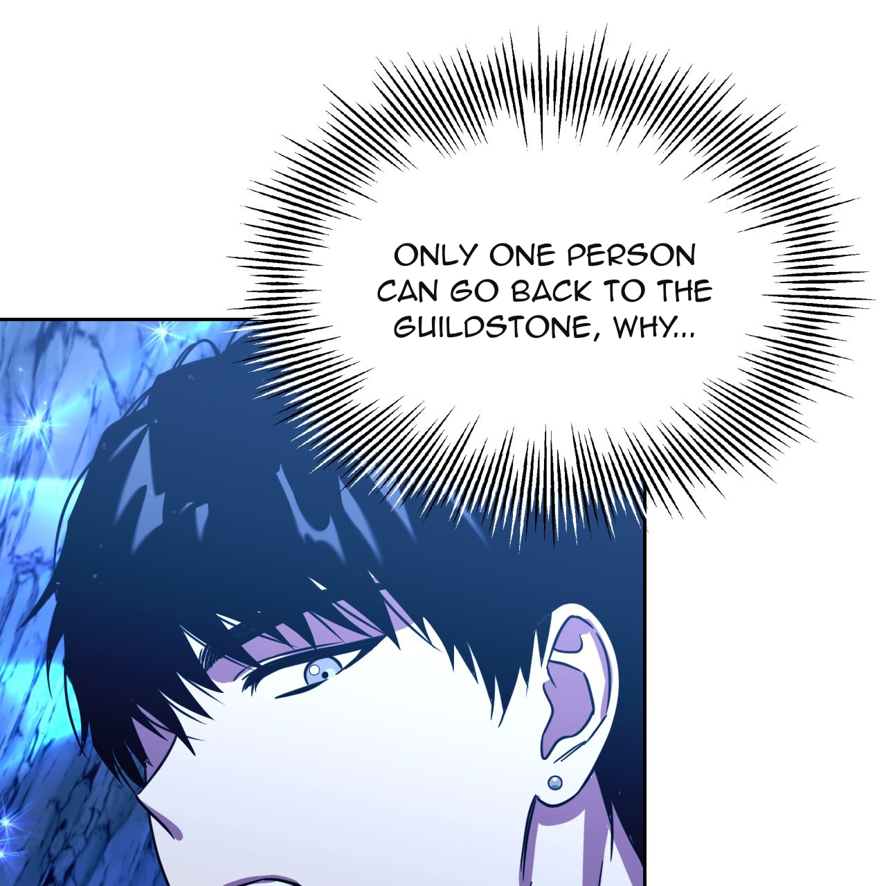 Death Delayed for a Short Time Because of the Will (BL) - Chapter 50 manhwa