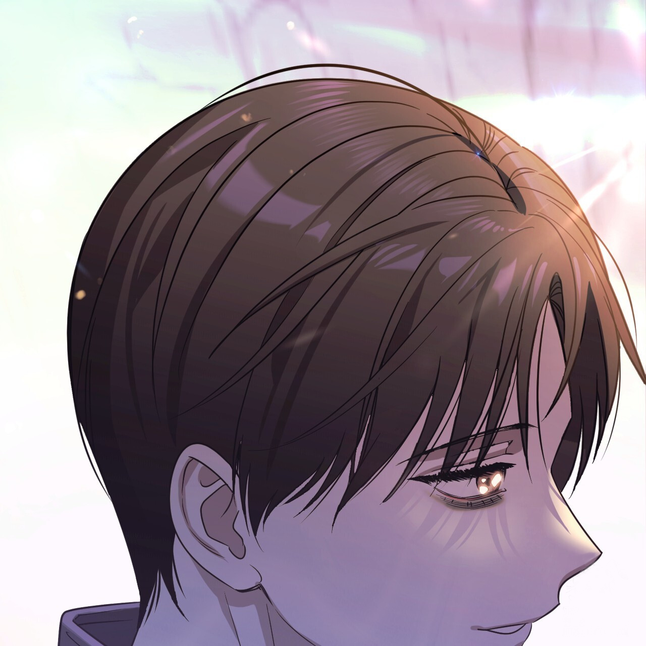 Death Delayed for a Short Time Because of the Will (BL) - Chapter 50 manhwa