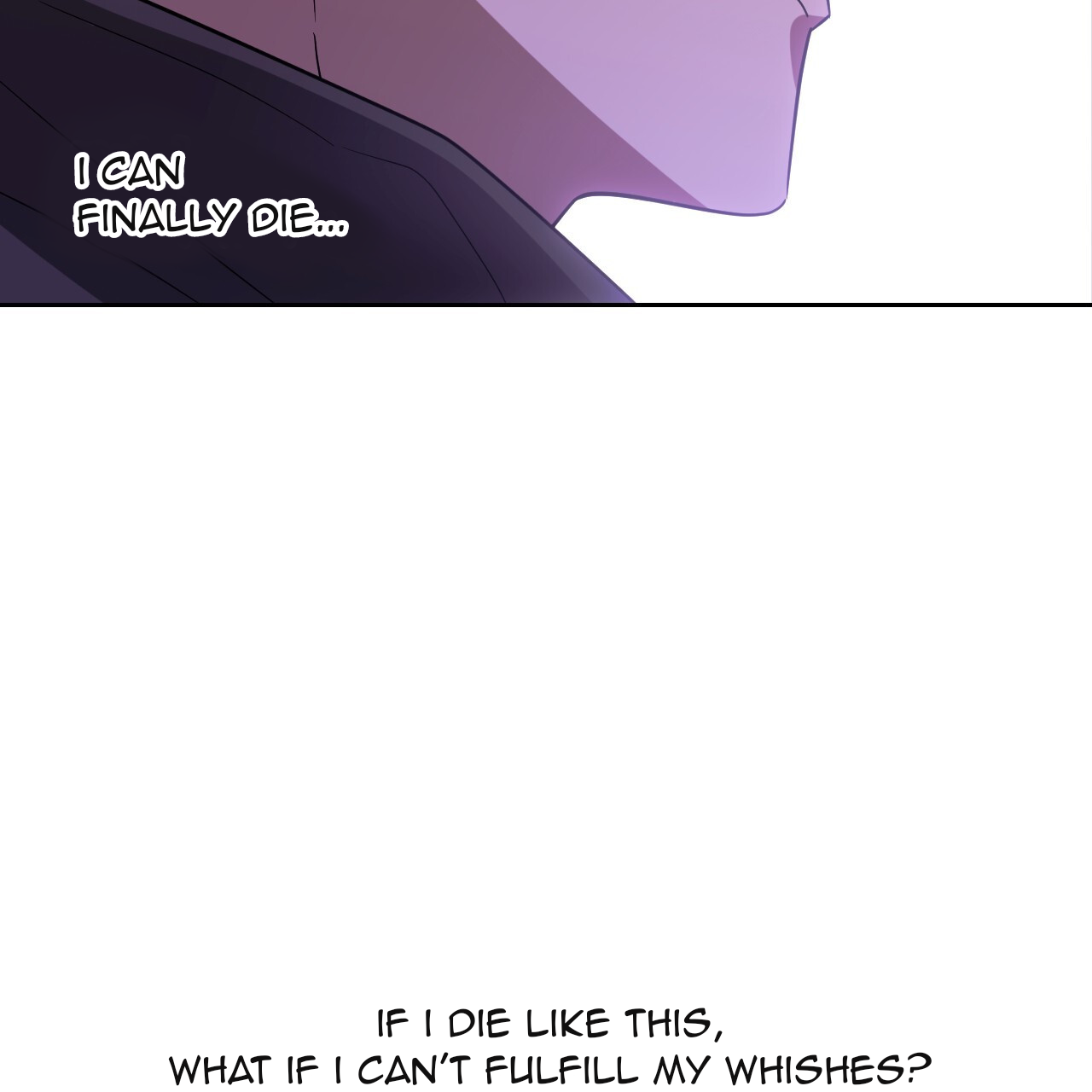 Death Delayed for a Short Time Because of the Will (BL) - Chapter 50 manhwa