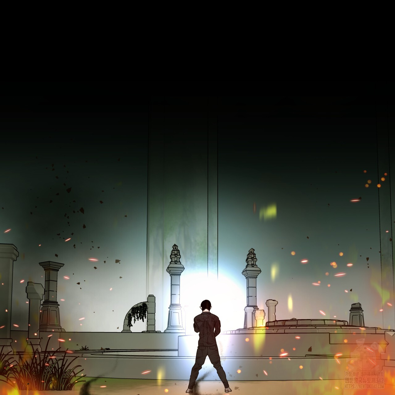 Death Delayed for a Short Time Because of the Will (BL) - Chapter 50 manhwa