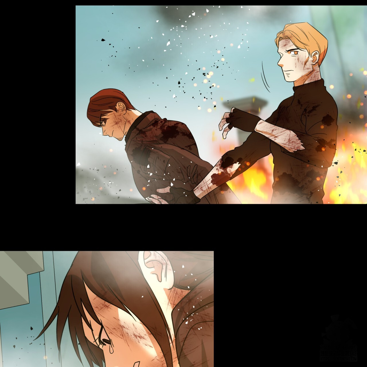 Death Delayed for a Short Time Because of the Will (BL) - Chapter 50 manhwa