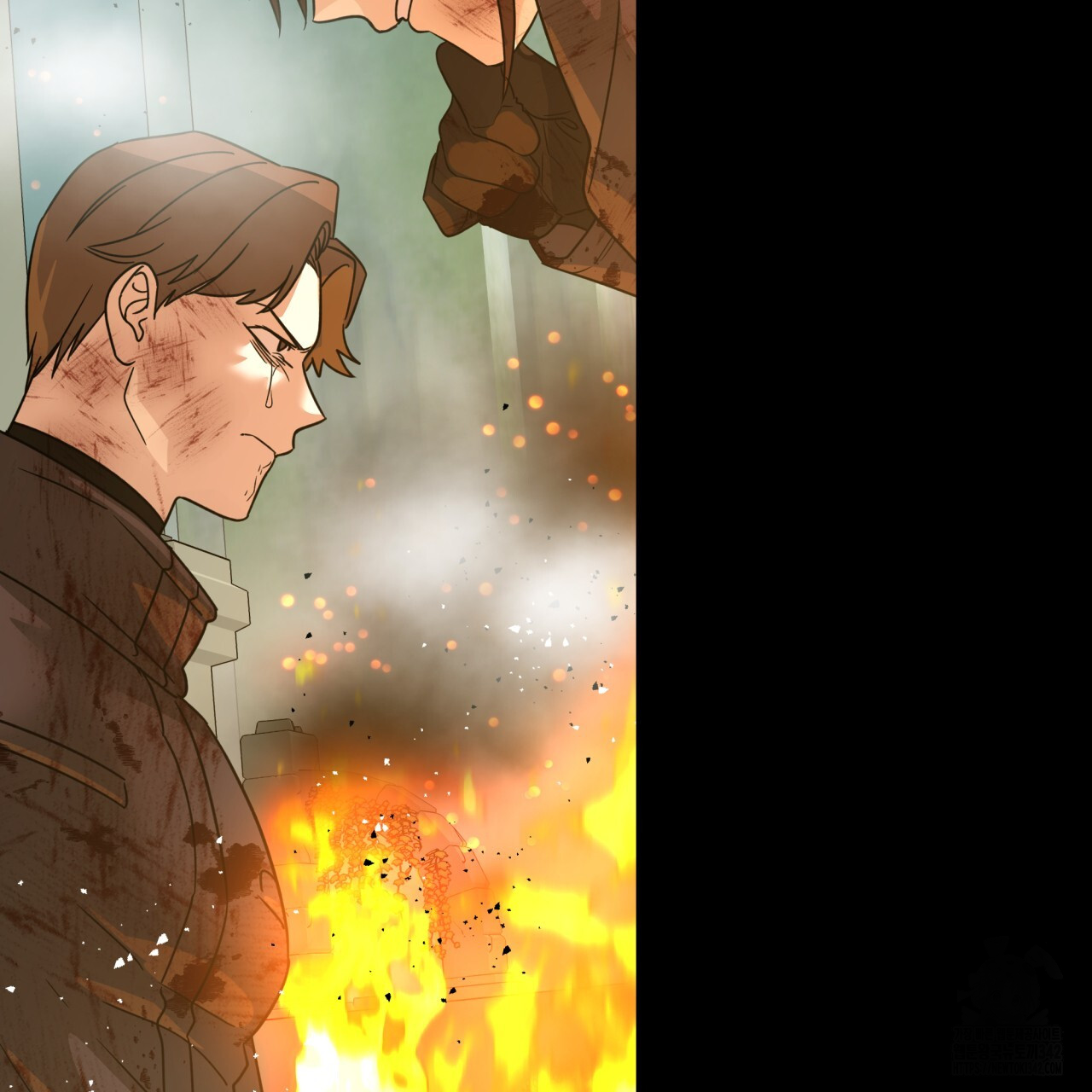 Death Delayed for a Short Time Because of the Will (BL) - Chapter 50 manhwa