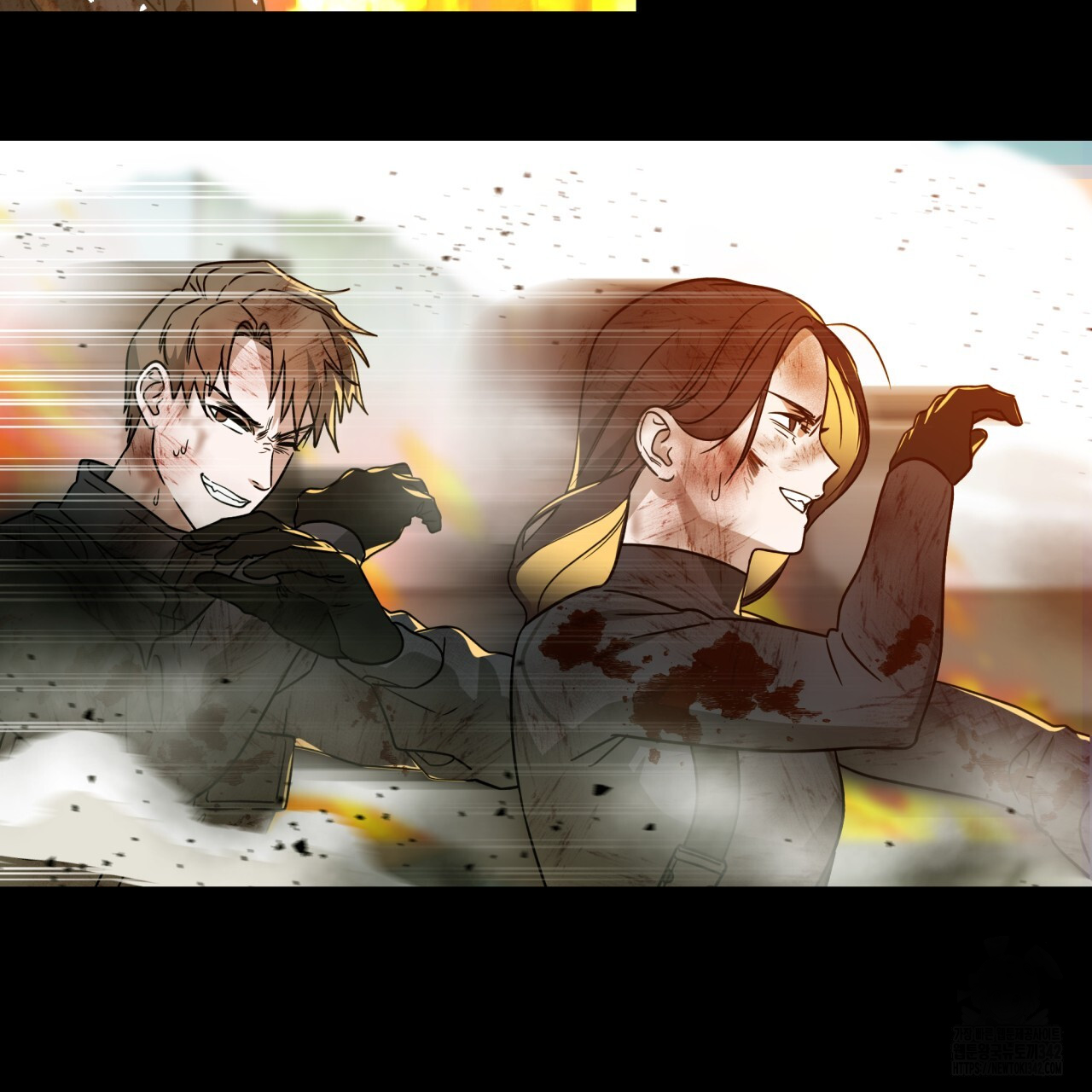 Death Delayed for a Short Time Because of the Will (BL) - Chapter 50 manhwa