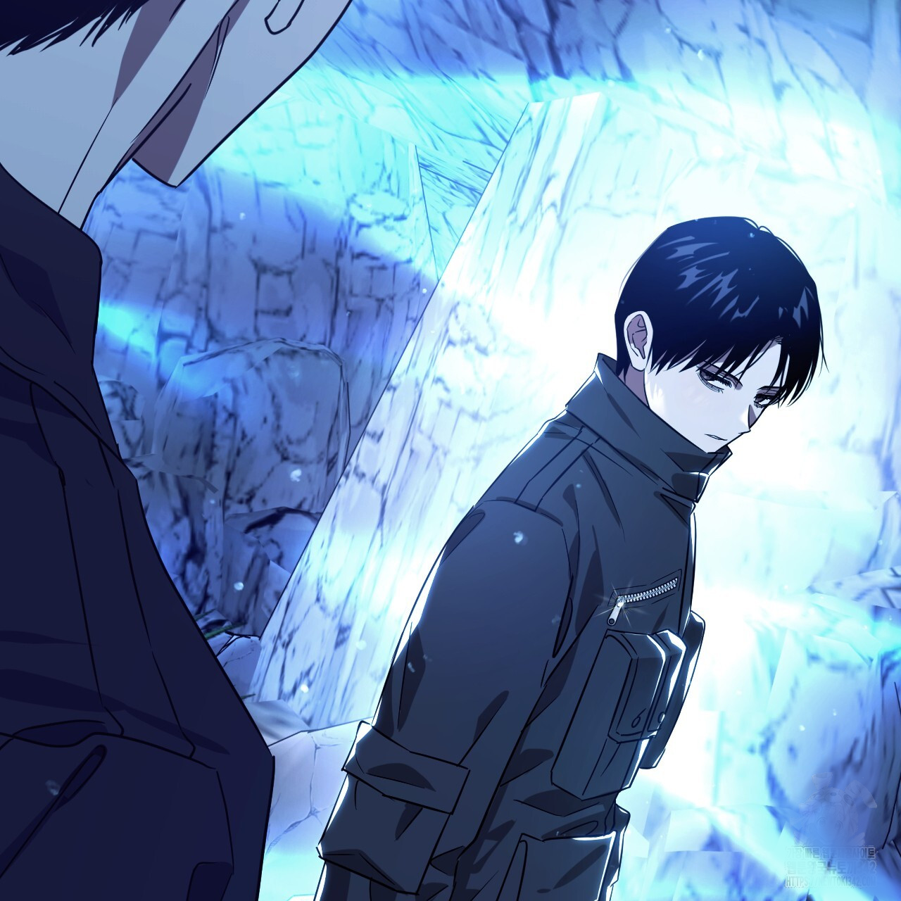 Death Delayed for a Short Time Because of the Will (BL) - Chapter 50 manhwa