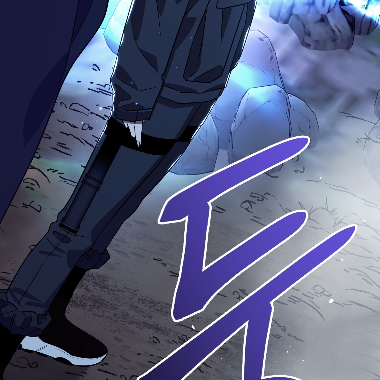 Death Delayed for a Short Time Because of the Will (BL) - Chapter 50 manhwa