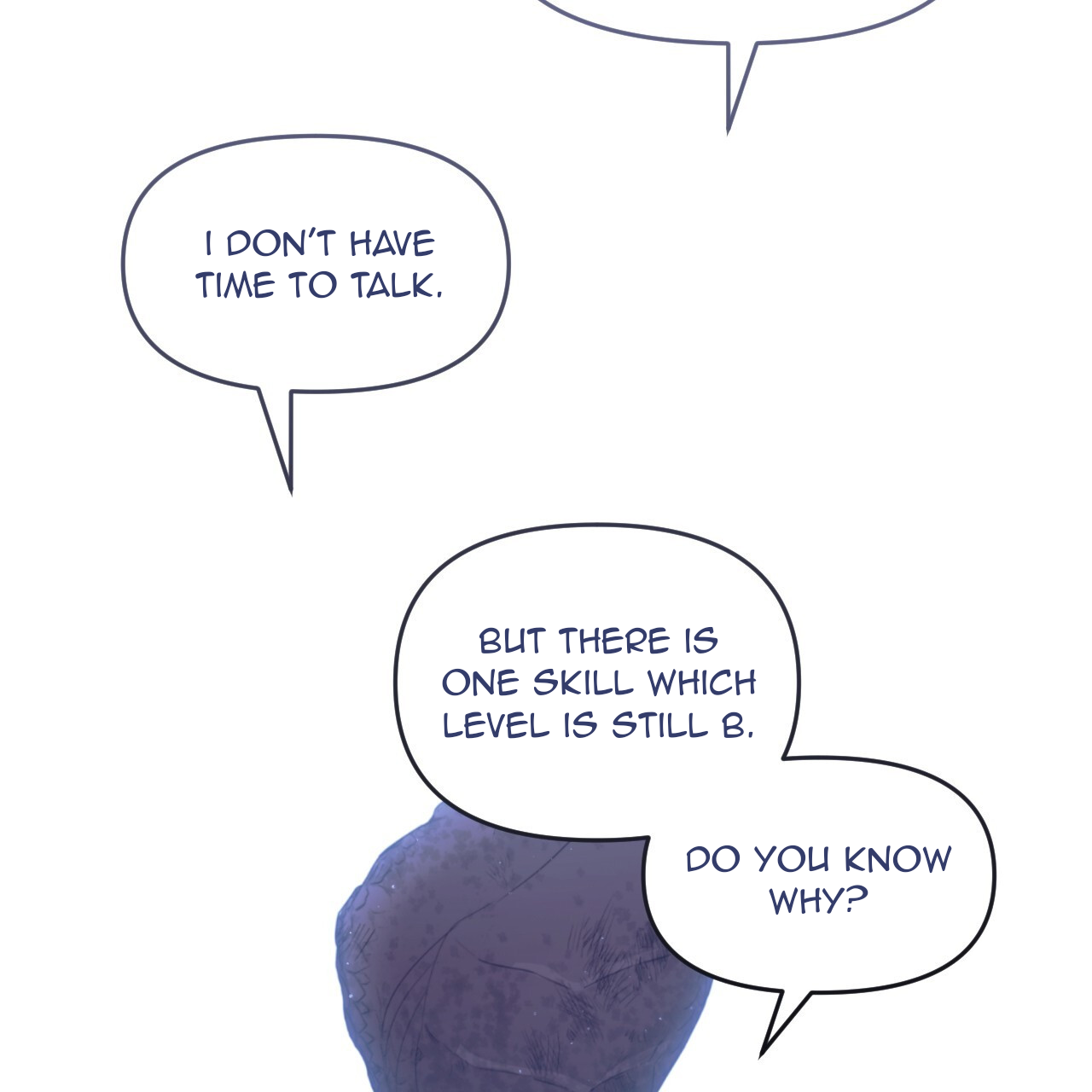 Death Delayed for a Short Time Because of the Will (BL) - Chapter 50 manhwa
