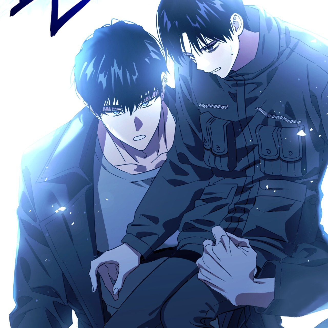 Death Delayed for a Short Time Because of the Will (BL) - Chapter 50 manhwa