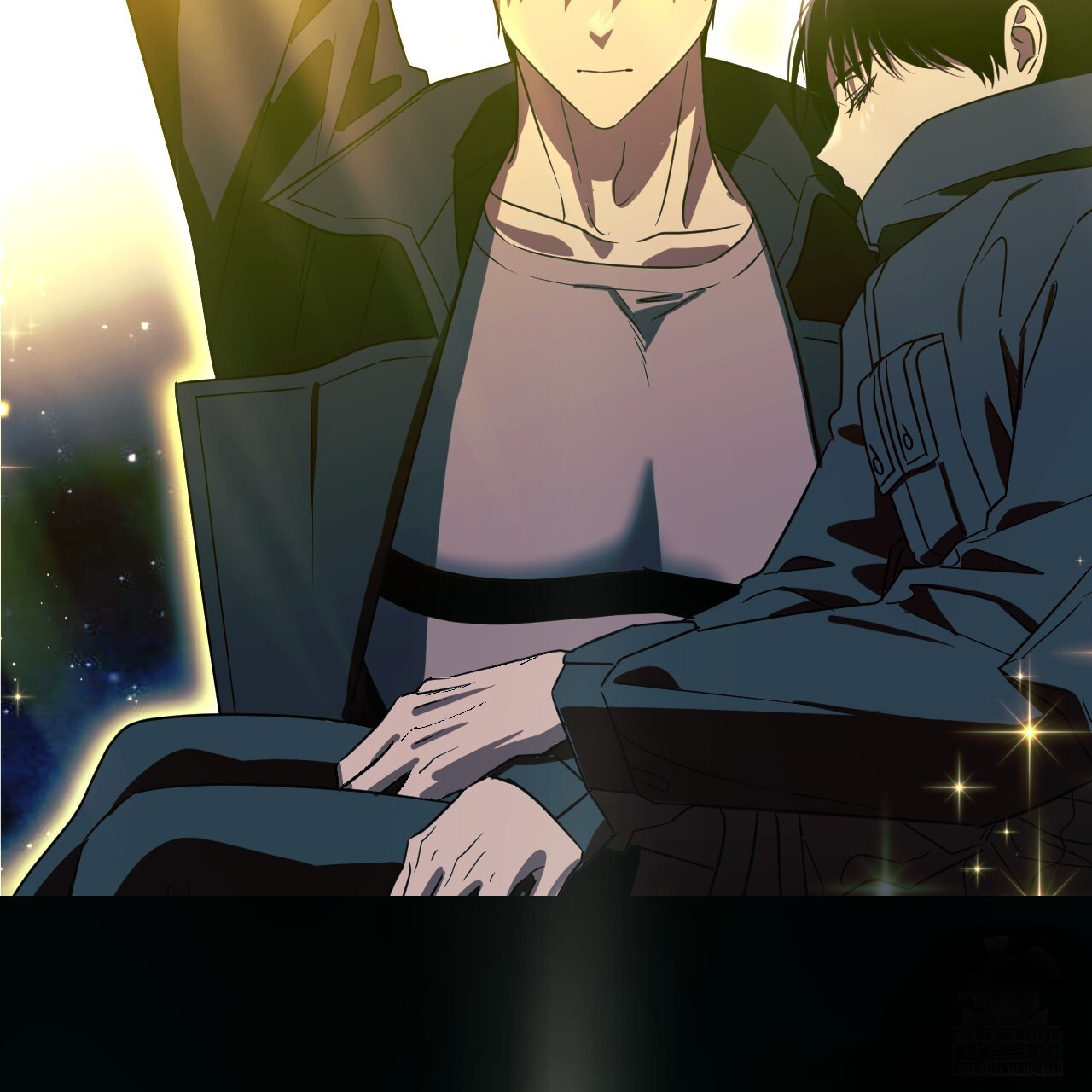 Death Delayed for a Short Time Because of the Will (BL) - Chapter 50 manhwa