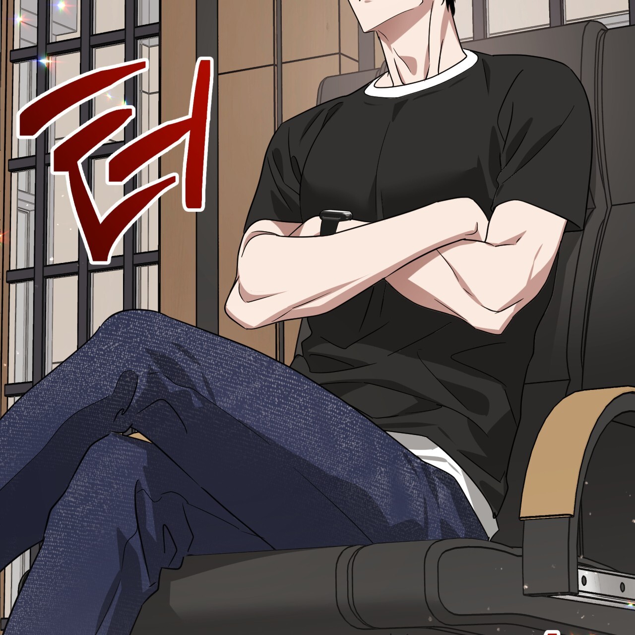 Death Delayed for a Short Time Because of the Will (BL) - Chapter 51 manhwa