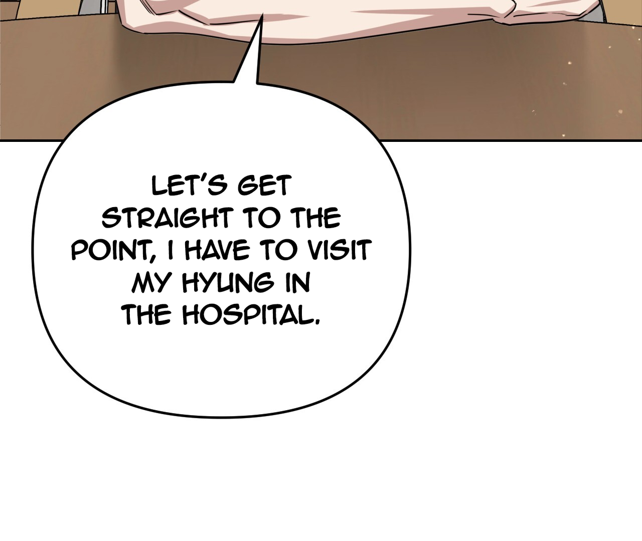 Death Delayed for a Short Time Because of the Will (BL) - Chapter 51 manhwa