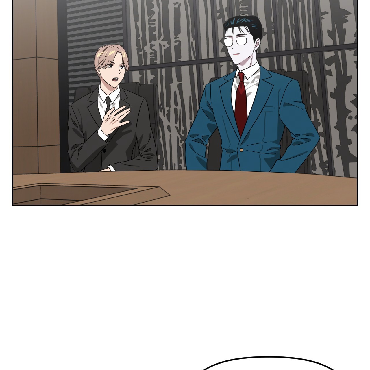 Death Delayed for a Short Time Because of the Will (BL) - Chapter 51 manhwa